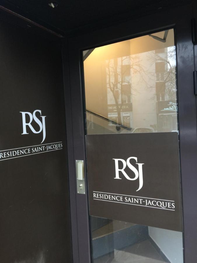 Studio Montsouris Paris Exterior foto